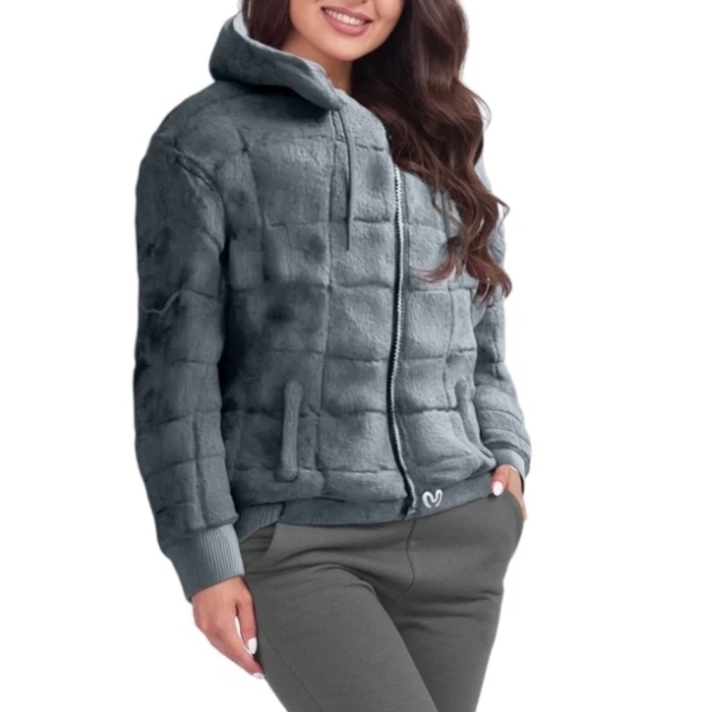 Calmier 10lb Weighted Hoodie
